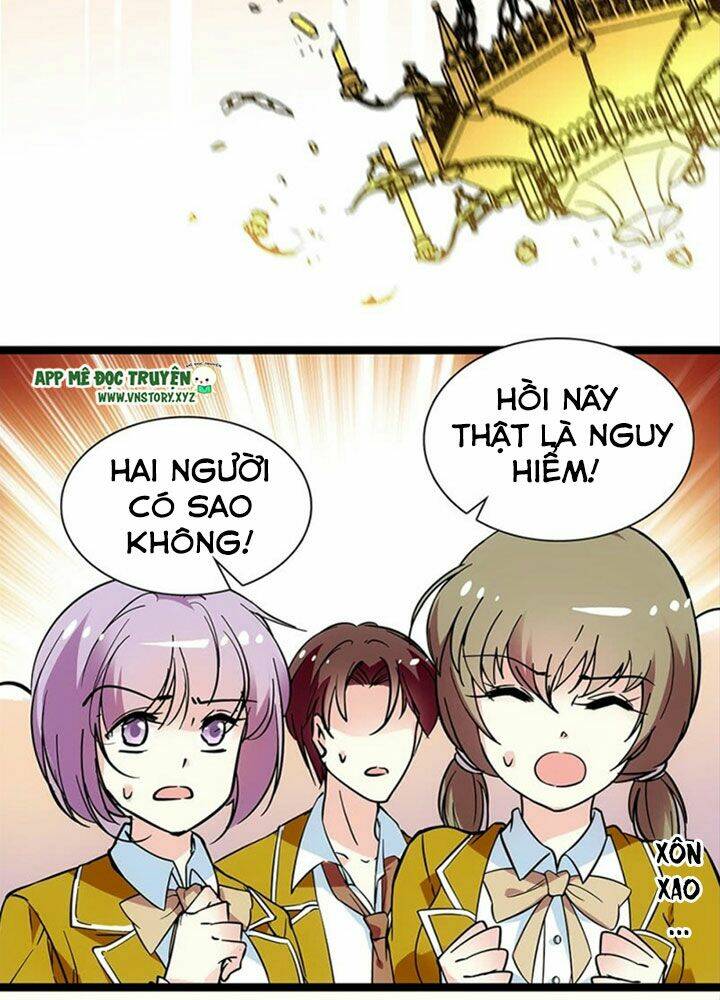 nữ hầu sau giờ học chapter 28 15