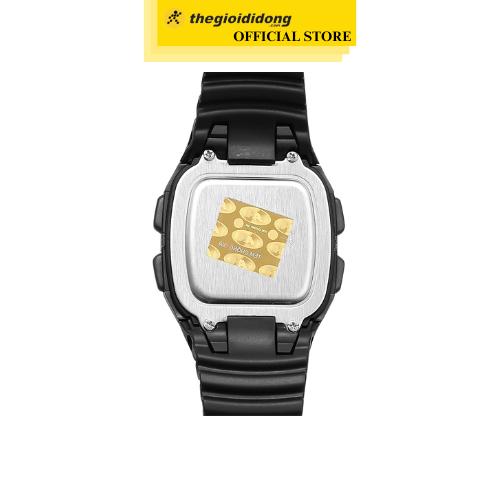 Đồng hồ CASIO 35.7 mm Nam W-96H-1BVDF - Hàng Chính Hãng