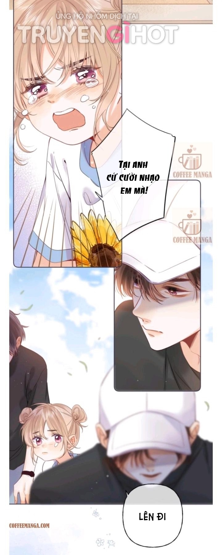 vụng trộm không thể giấu - mối tình thầm kín chapter 25 11