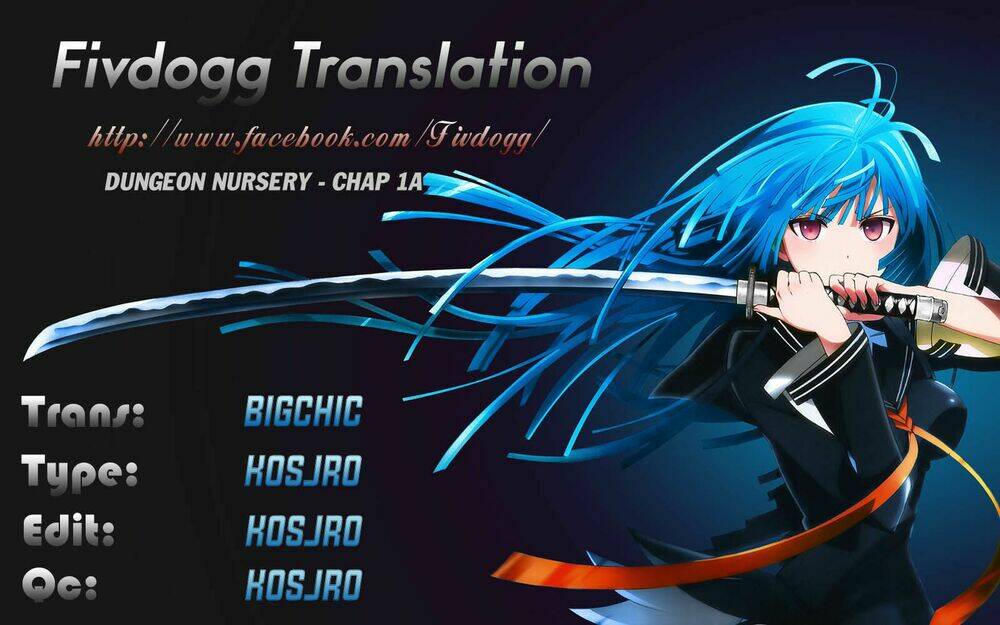 dungeon nursery chapter 1.1 1