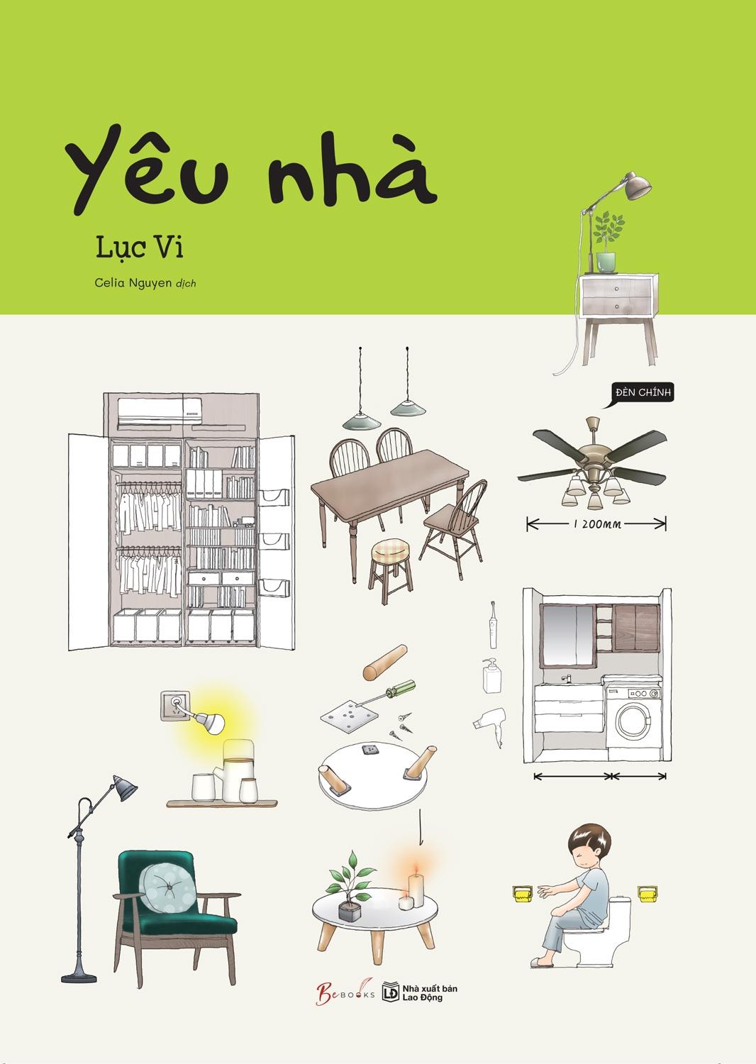 Yêu Nhà