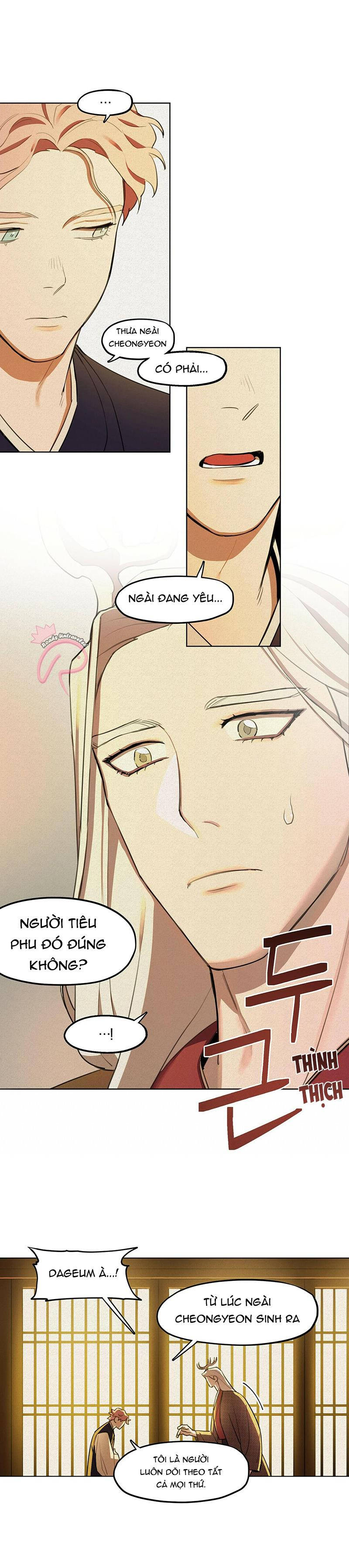 ta không phải tiều phu chapter 9 13