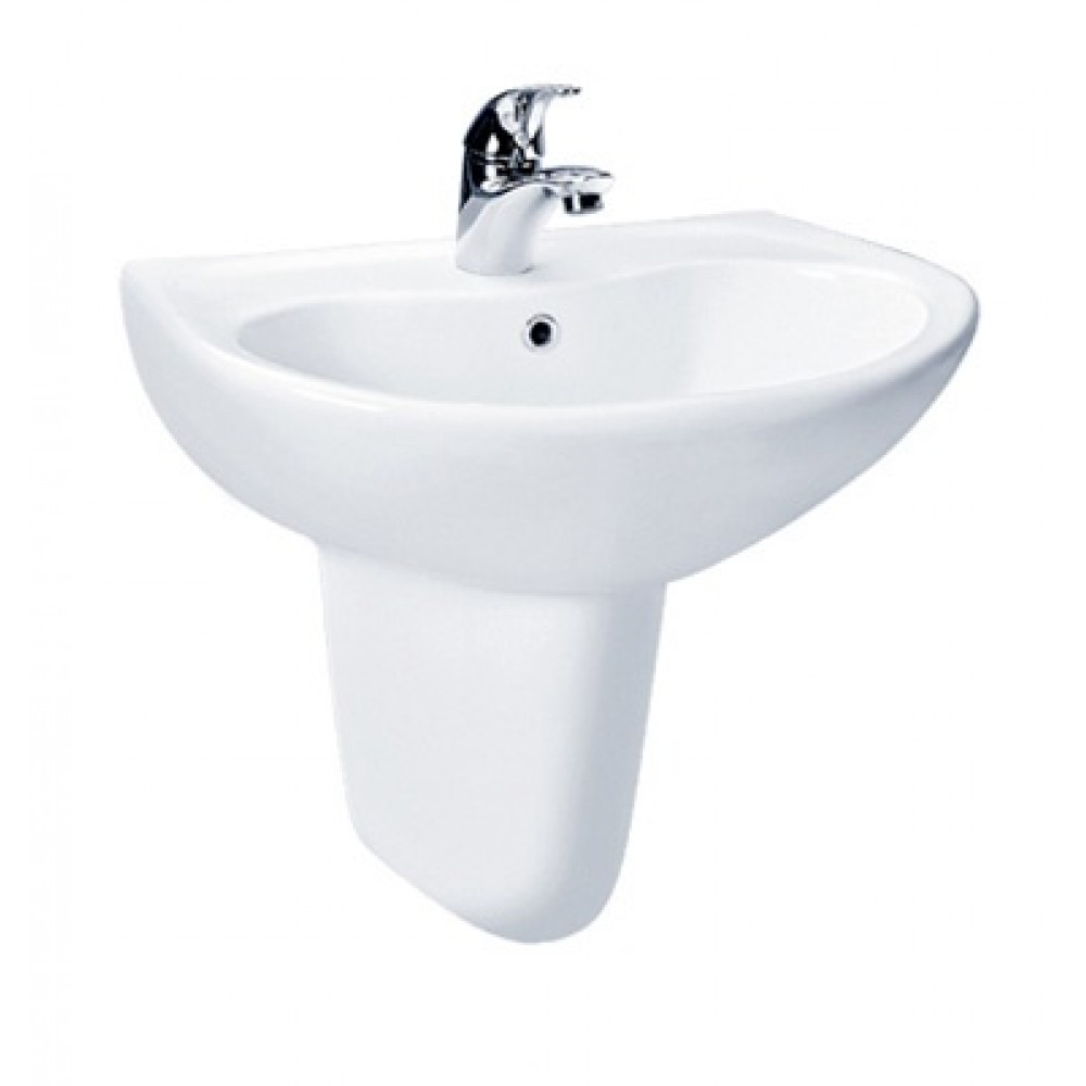 Lavabo Chân Treo Tường N-021