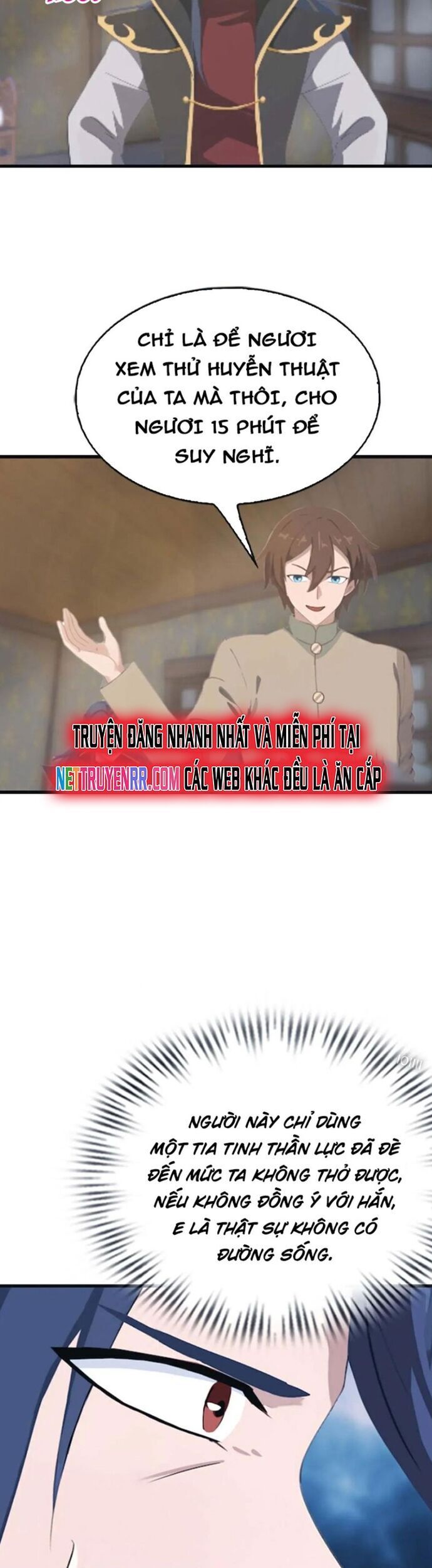 tu tiên trở về tại vườn trường – season 2 chapter 111 5