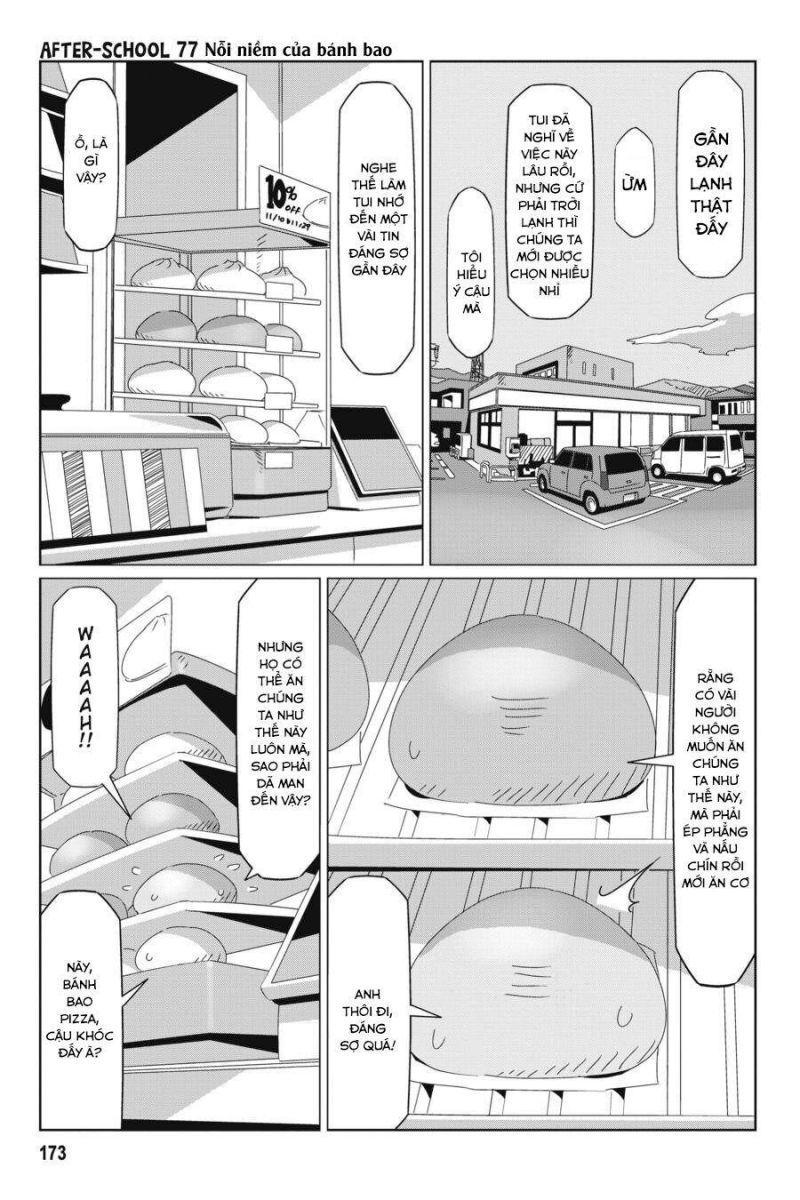 Laid-Back Camp chapter 52.5 18