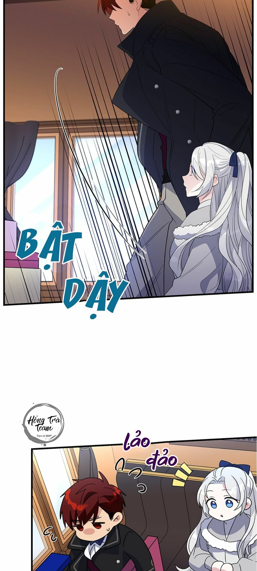 chồng yêu, em muốn đình công! chapter 37 7