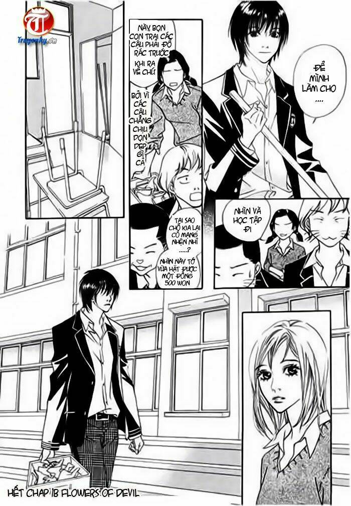 bông hoa của tội lỗi chapter 1.2 23