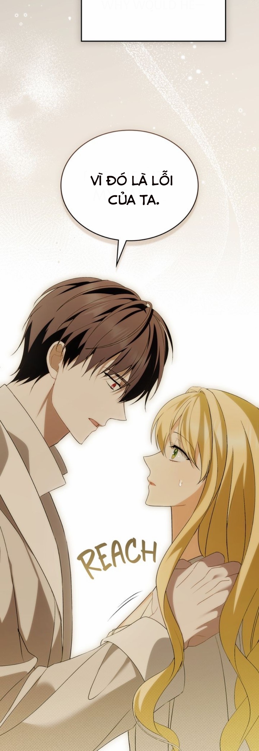 lời hứa đó không phải là tôi chapter 13 10