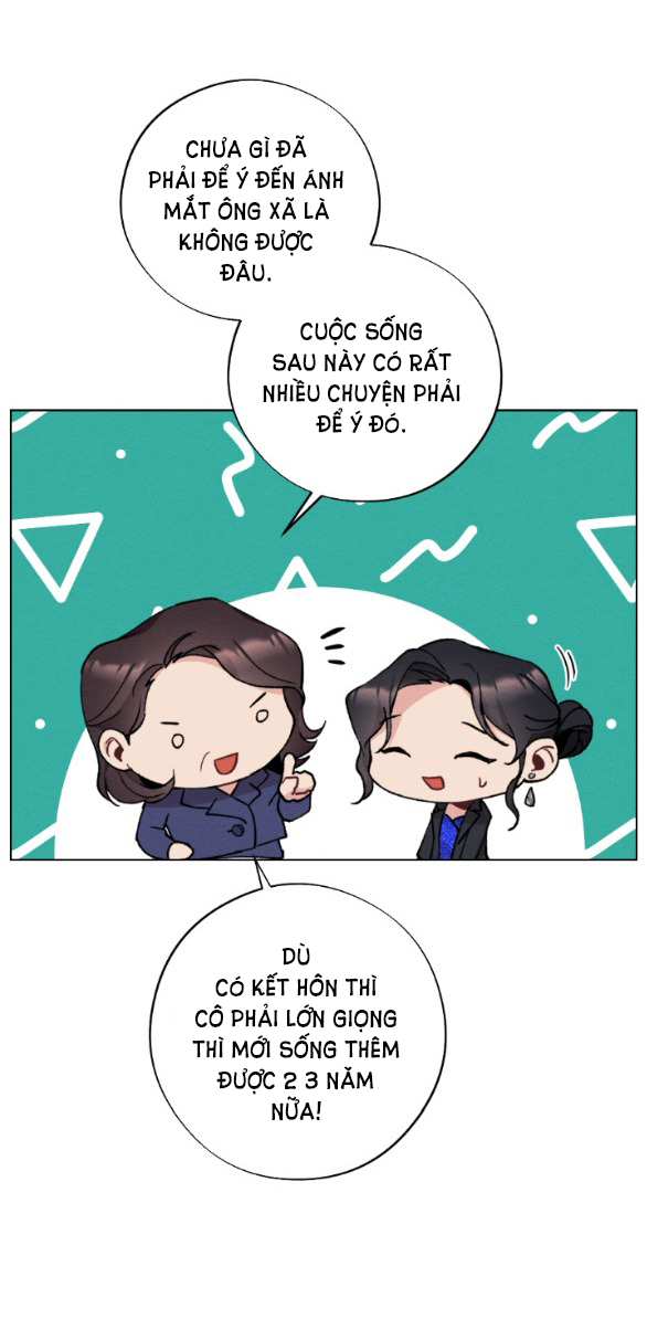 Ăn Mòn chapter 17.2 - Trang 7
