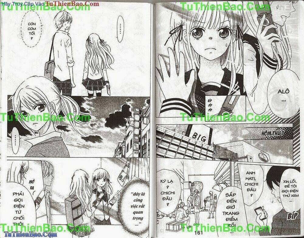 bí mật của hai người chapter 1 83