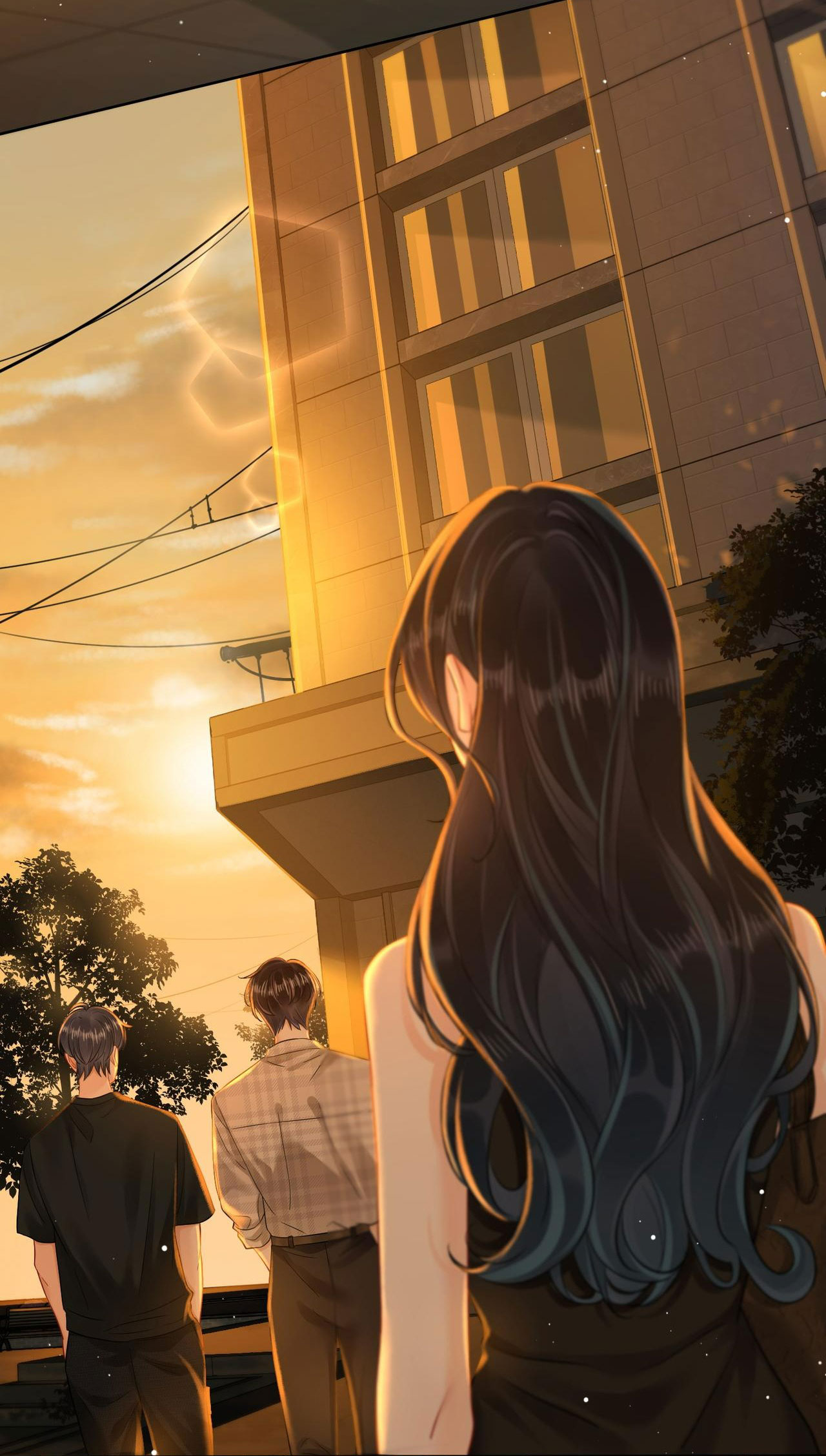 hôn nhân ngọt ngào đến tận xương chapter 14.1 20