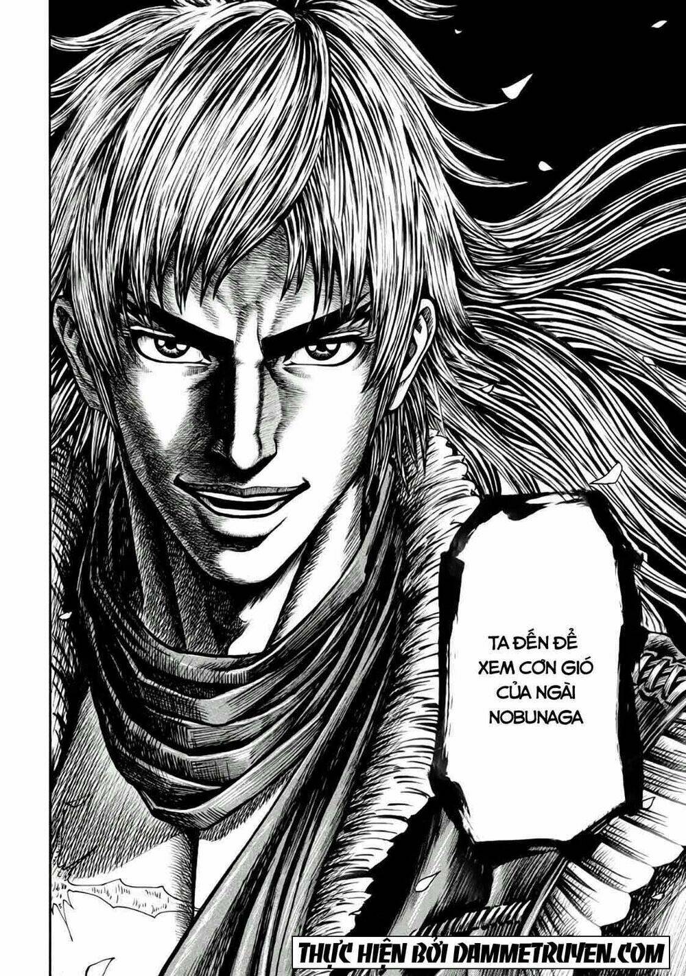 quân sư gió chapter 2.3 23