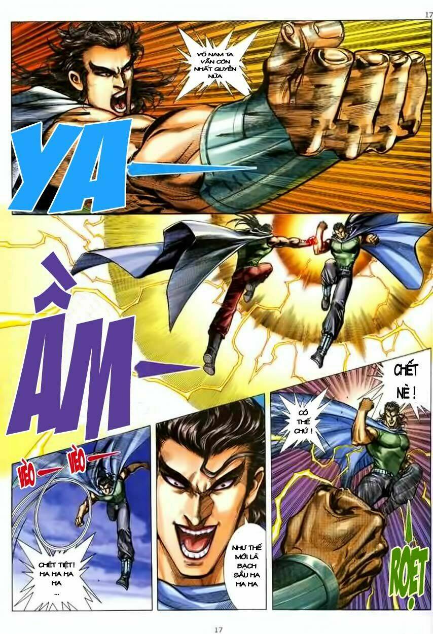 võ thần chapter 124 18