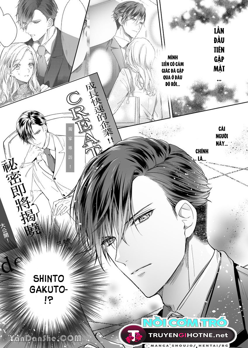 chủ tịch cũng có thể cưng chiều chapter 1.2 11