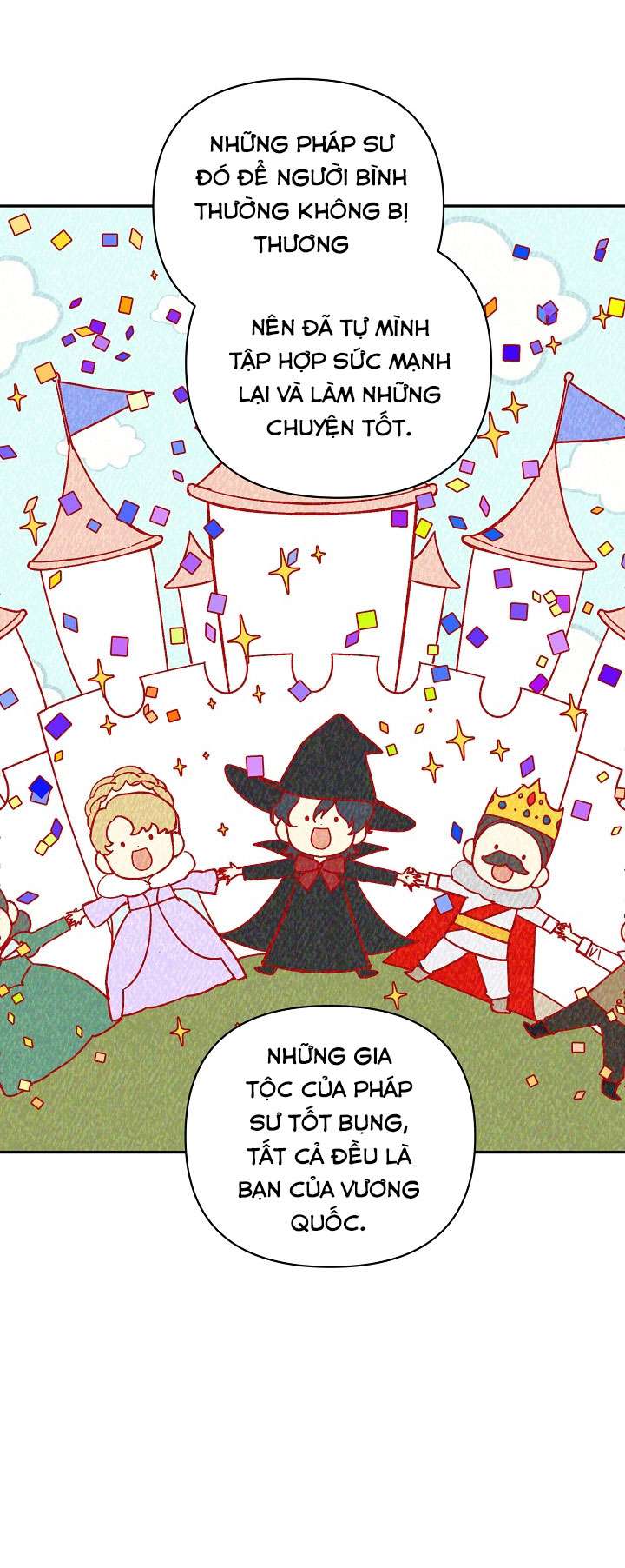 phương pháp trở thành con gái của người hùng bóng đêm chapter 34 41