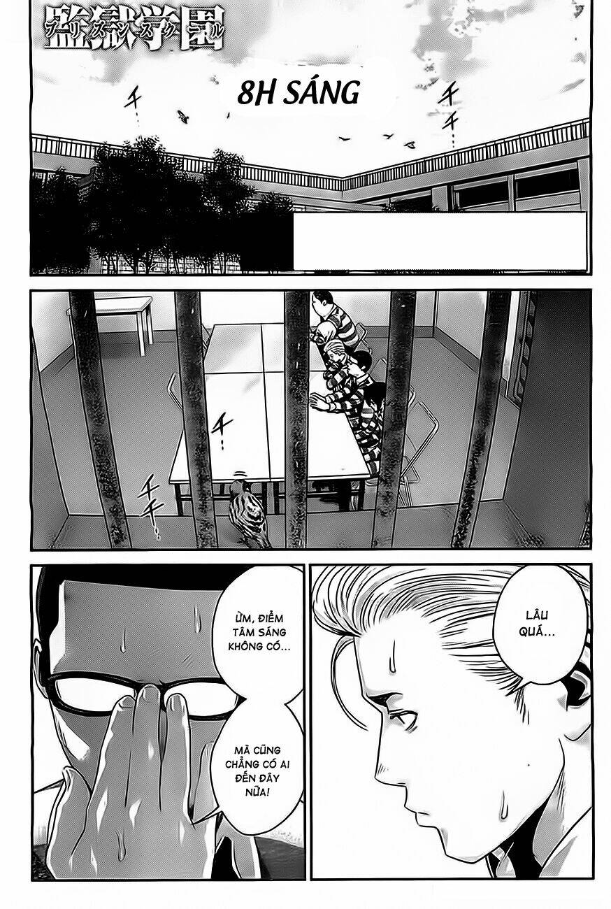 trường học ngục tù chapter 65 2