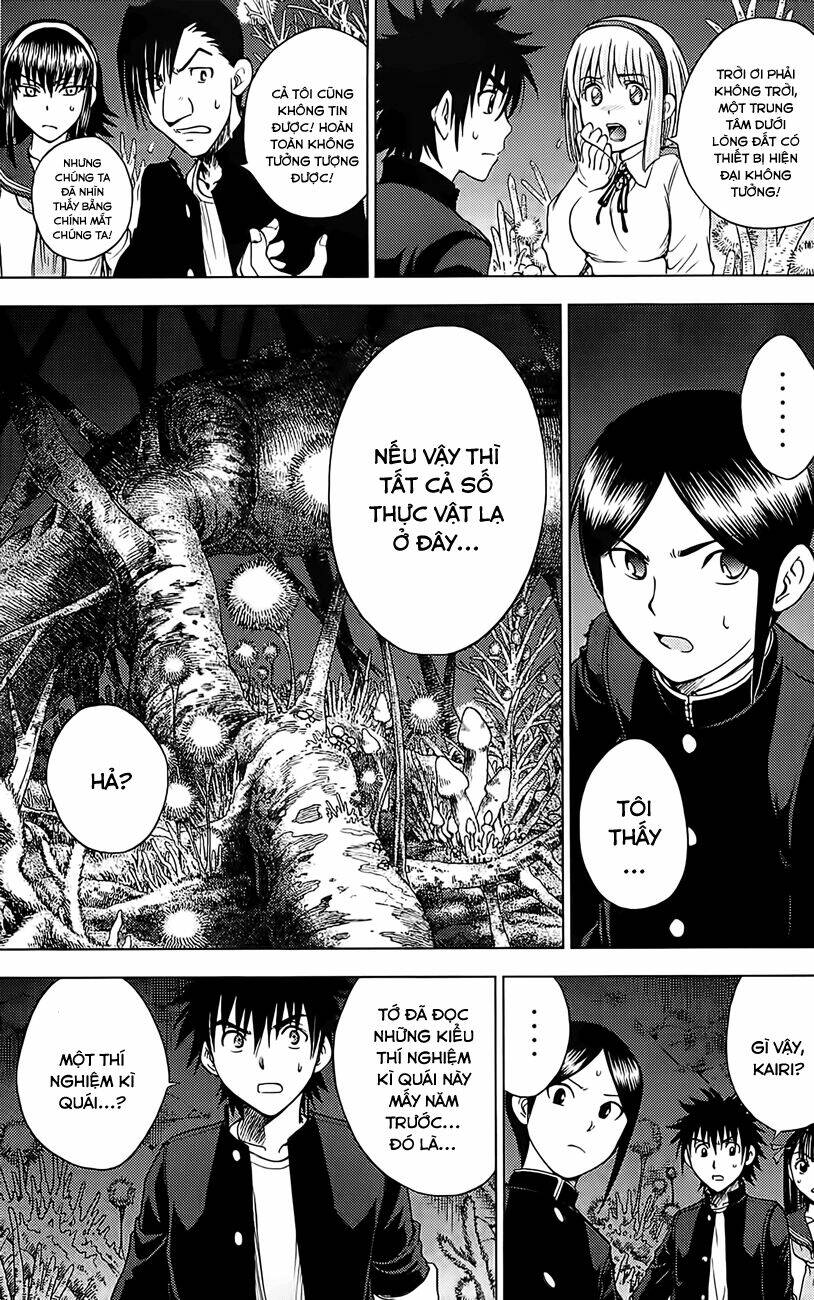 cage of eden chapter 129 9