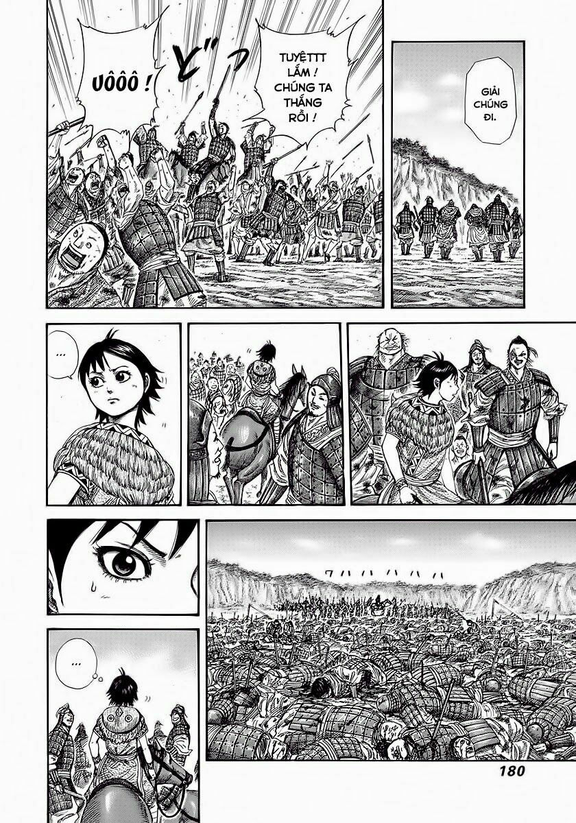 kingdom - vương giả thiên hạ chapter 249 8