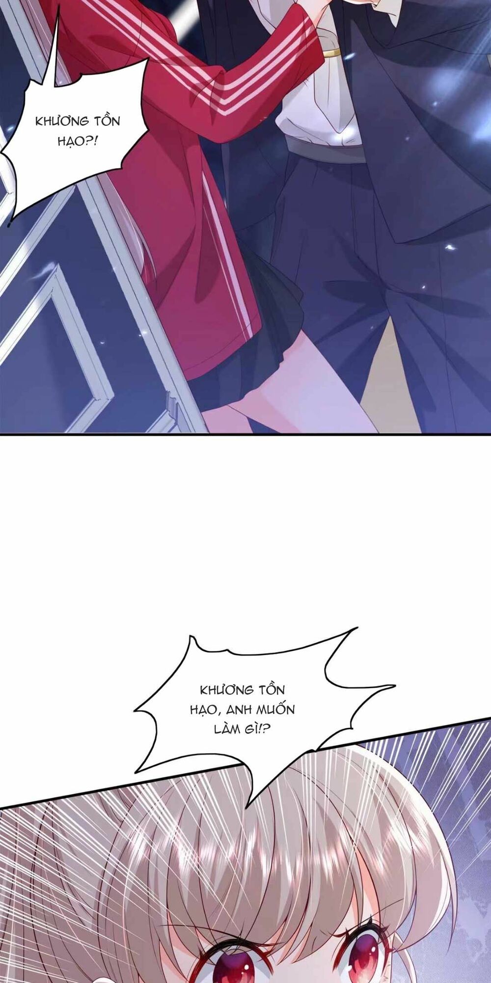 manh thê bé bỏng không dễ chọc chapter 17 32