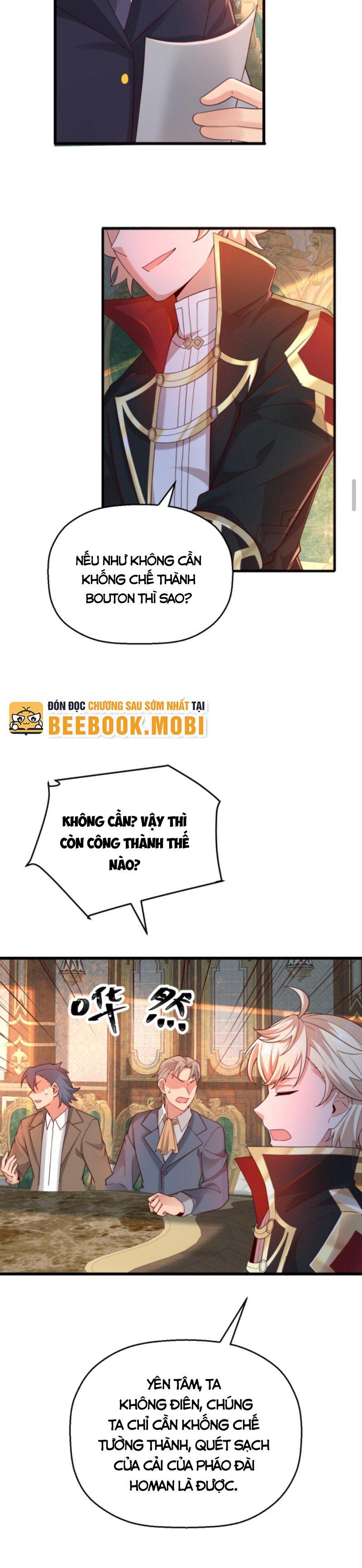 người chơi và nhân chính đều muốn làm hại ta chapter 40 5