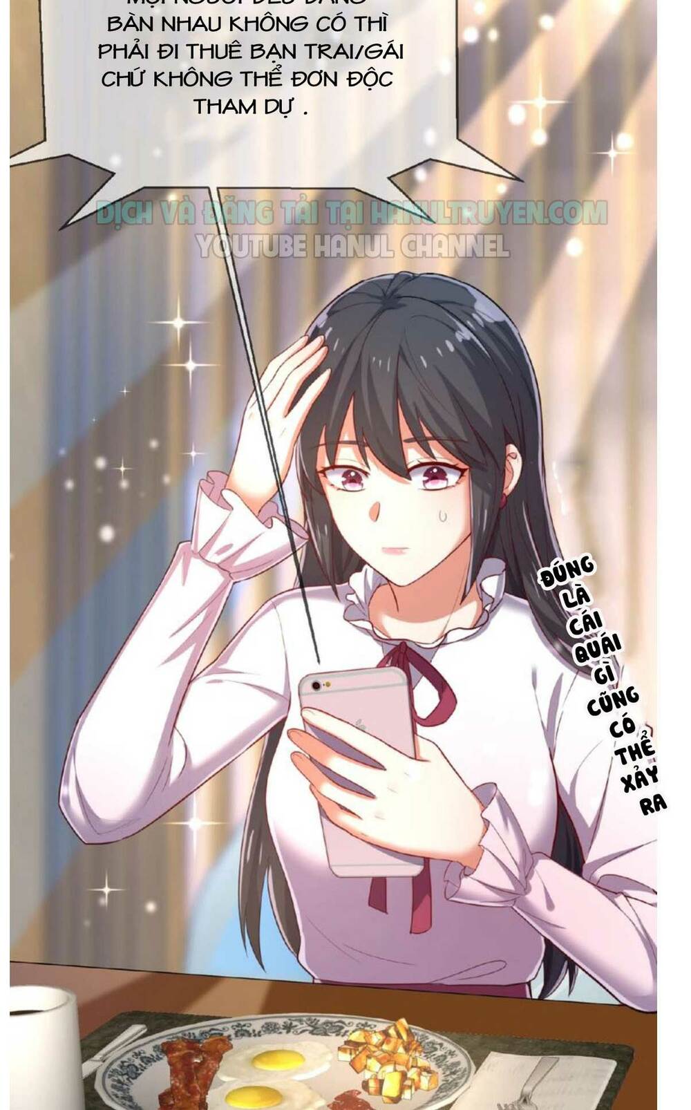 kiều thê muốn bỏ trốn của phúc hắc tổng tài chapter 30 34