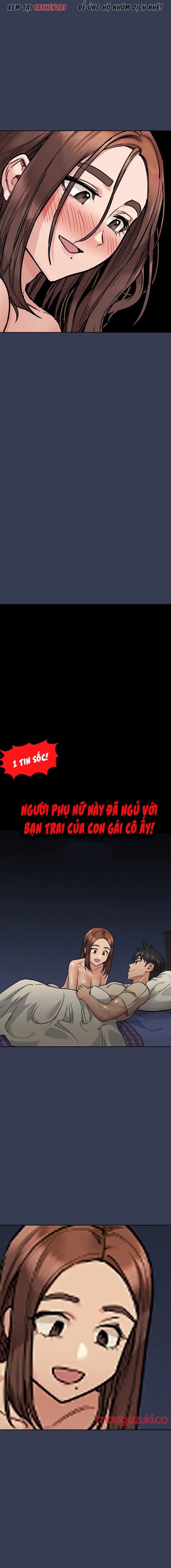giữ bí mật với mẹ em nhé! chapter 48 5