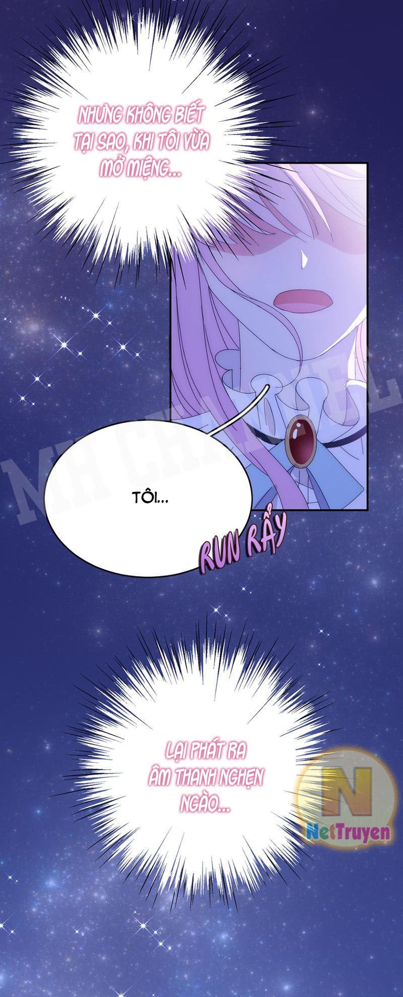 hoàn mỹ lão công tiến hóa luân chapter 121.1 13