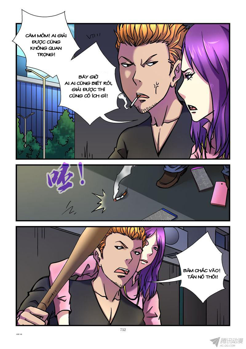 thành phố sống chapter 78 3