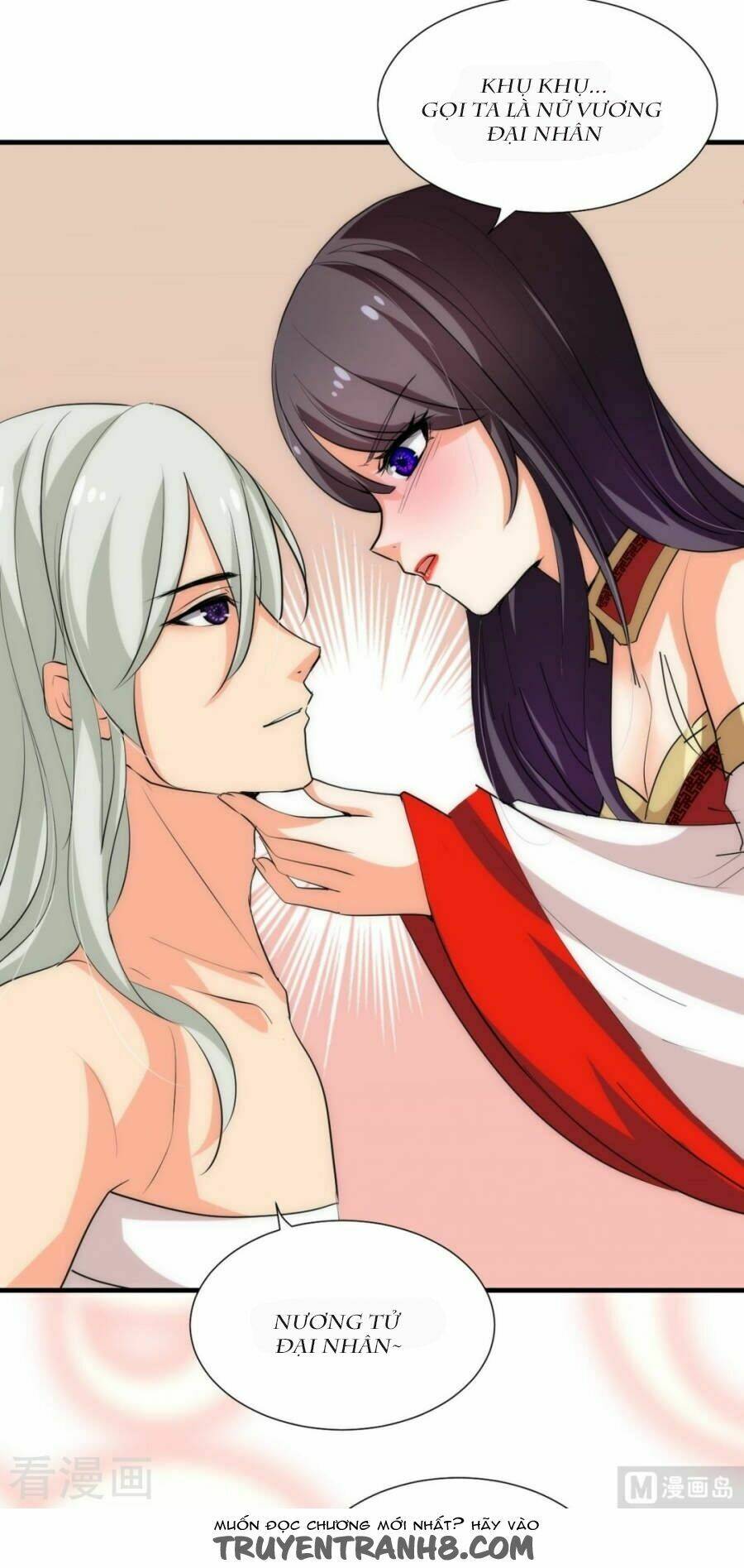 dưỡng thiếu chủ đấu tra nam chapter 105 11