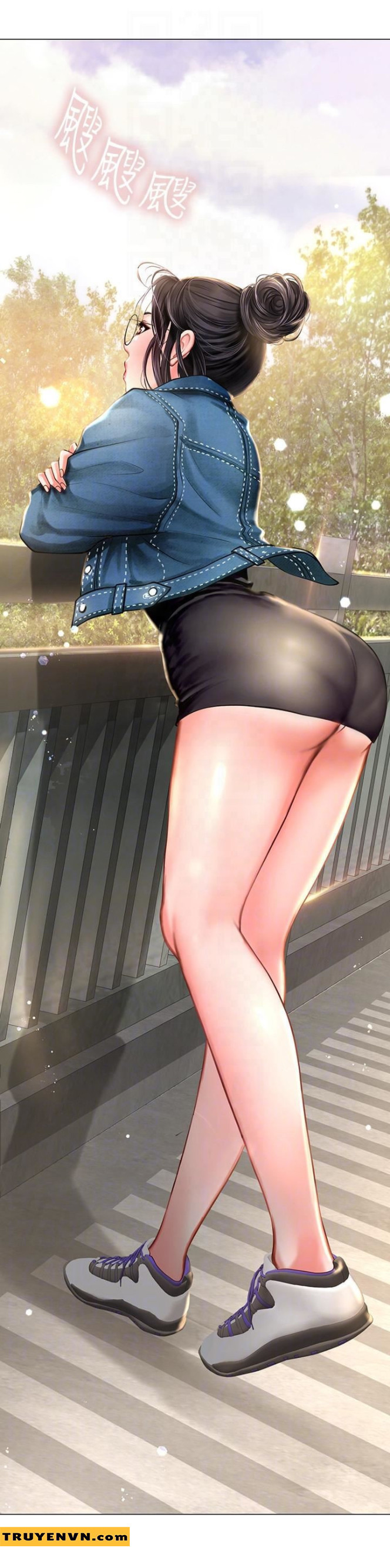 should i study at noryangjin? chapter 15 16