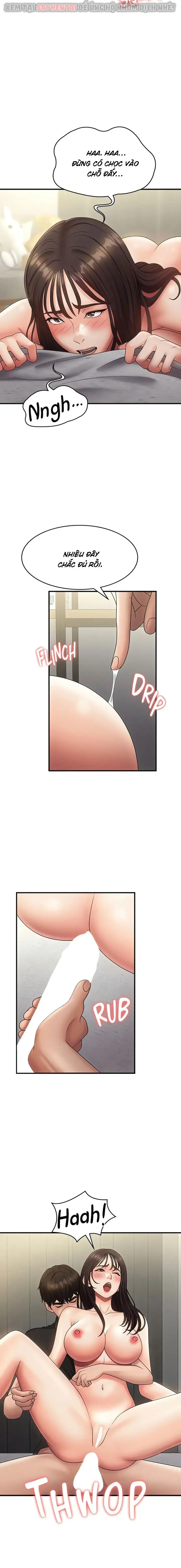 bà dì tuổi dậy thì chapter 69 12