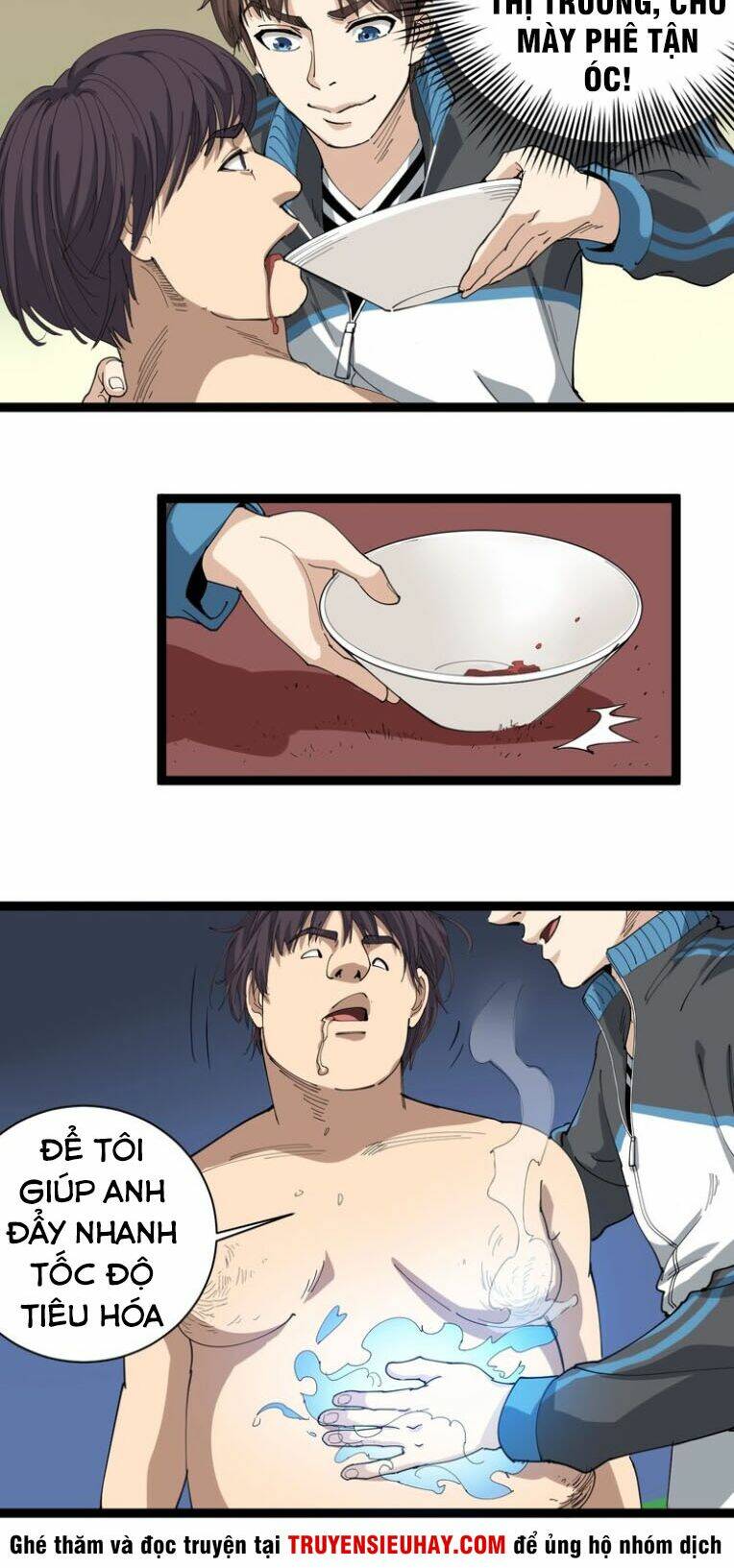 hồi xuân tiểu độc y chapter 19 50