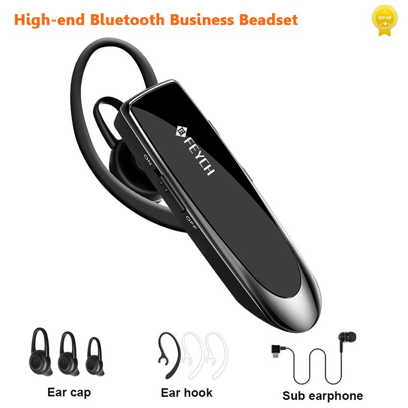 LC-B41 Bluetooth V5.0 Tai Nghe Không Dây Tay Tai Nghe 22H Âm Nhạc Tai Nghe Chụp Tai Có CVC6.0 Mic Cho Kinh Doanh/lái Xe