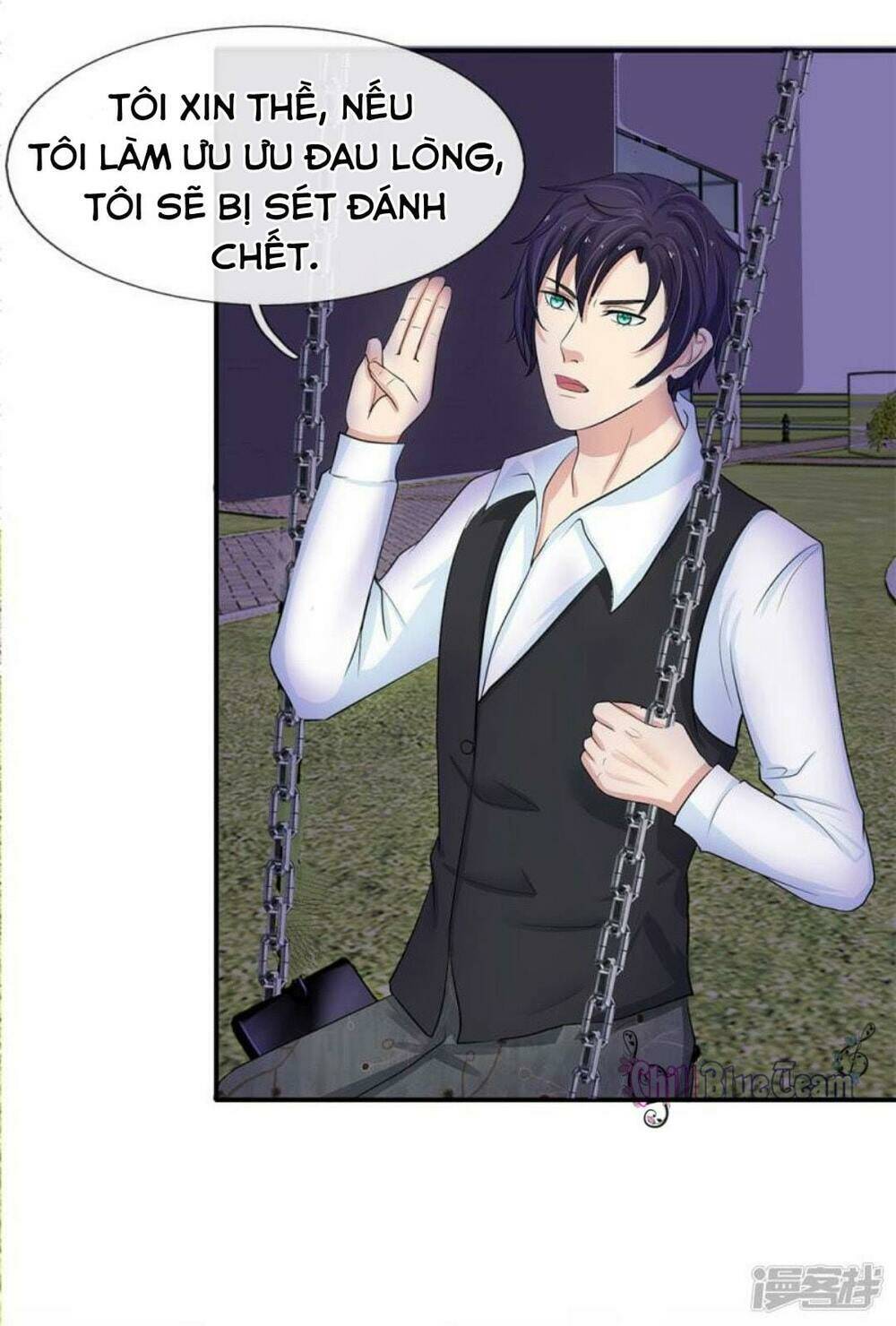 tổng tài đích tự dưỡng tiểu kiều thê chapter 12 12