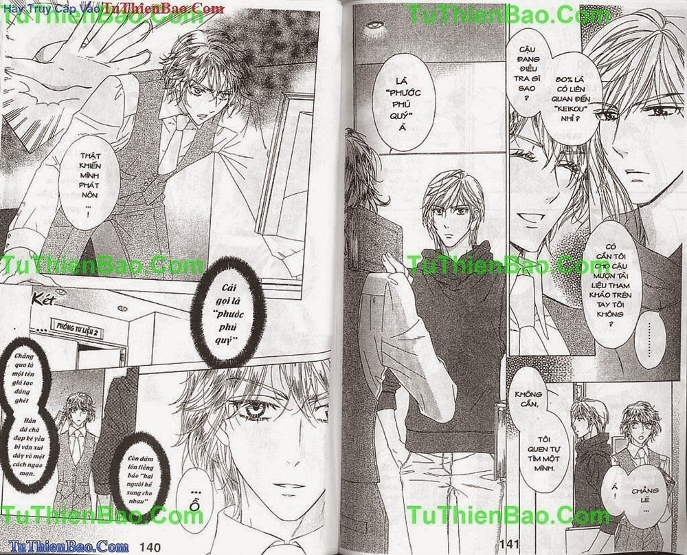 tình yêu định mệnh chapter 3 70