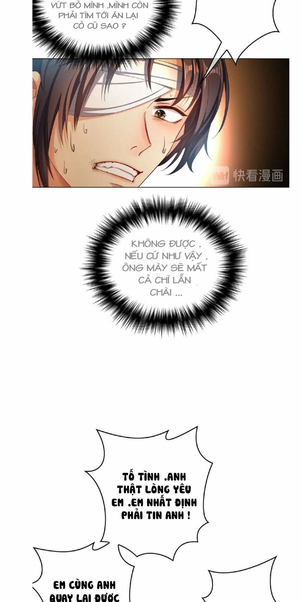 cô vợ nhỏ nuông chiều quá lại thành ác!! chapter 143 11