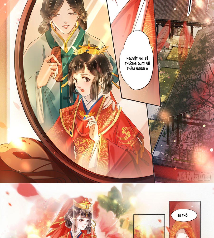 nhà ta có tiểu thiếp chapter 184 3