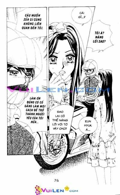 cô dâu bé xinh chapter 12 17