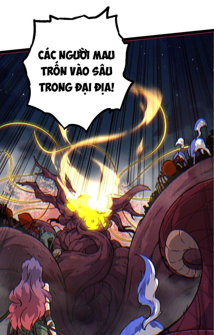 từ cây cổ thụ bắt đầu tiến hóa chapter 75 27