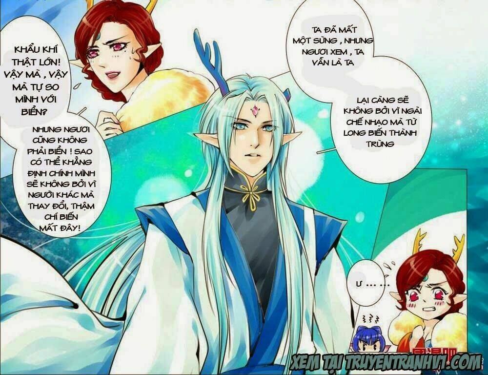 long phượng trình tường chapter 14 13