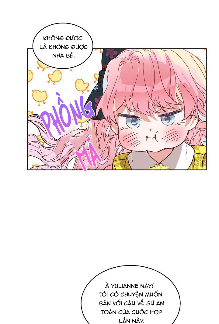 quý cô quyền lực chapter 2 27