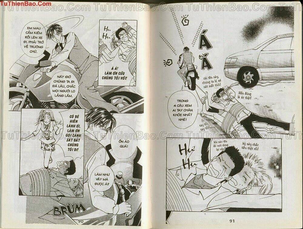 phép màu tình yêu chapter 11 45