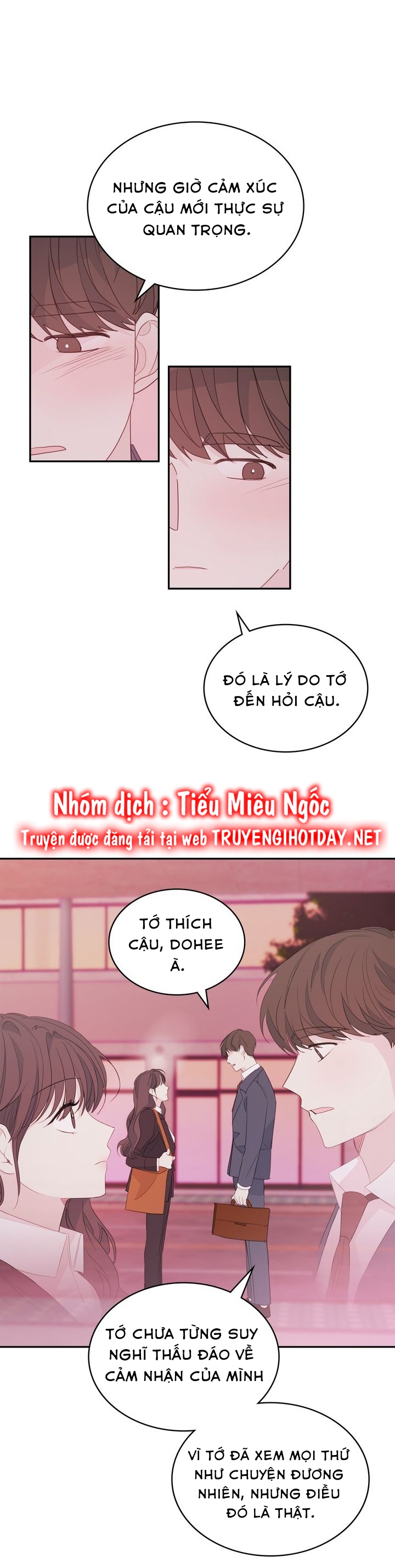 hôm nay cùng với em chapter 149 11