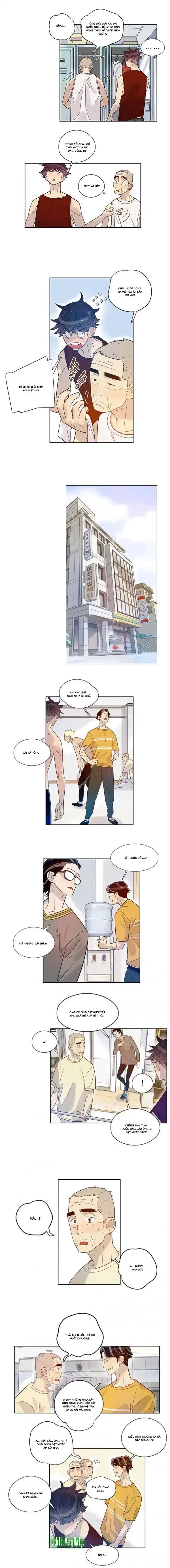 tôi muốn bay như một con bướm chapter 26 3