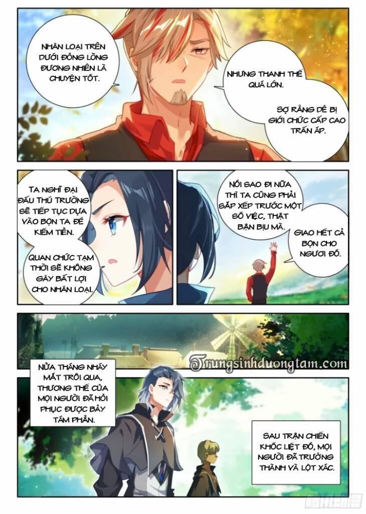 đấu la đại lục 5 - đường tam trùng sinh chapter 121 4