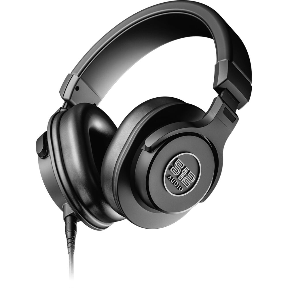 Tai nghe kiểm âm 512 AUDIO - Studio Monitor Headphones 512 ACADEMY - Hàng Chính Hãng