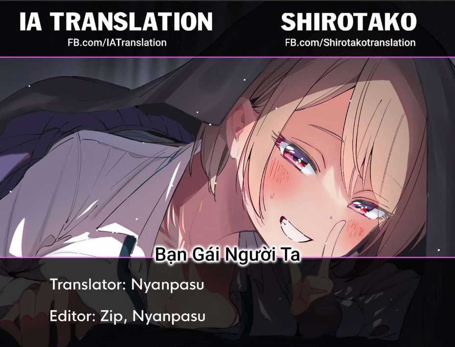 bạn gái của cậu ấy chapter 2 29
