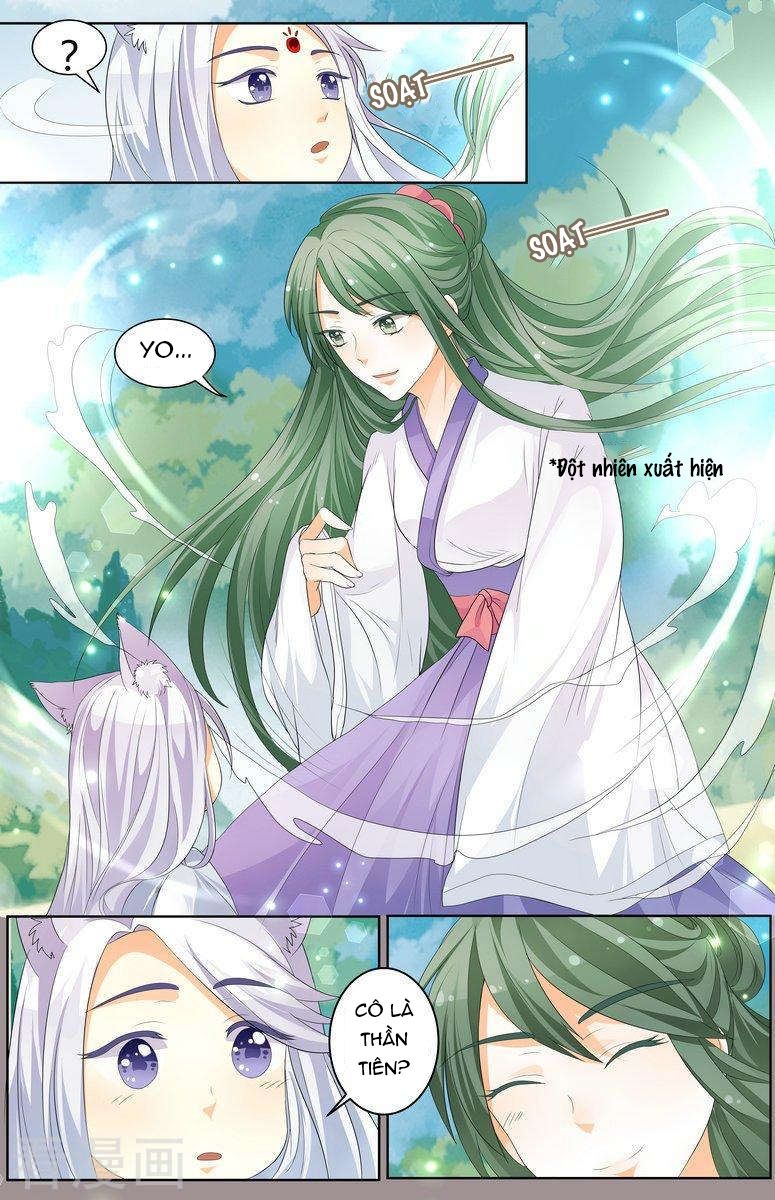 Hồ Thoại Hồ Thuyết chapter 28 - Trang 2