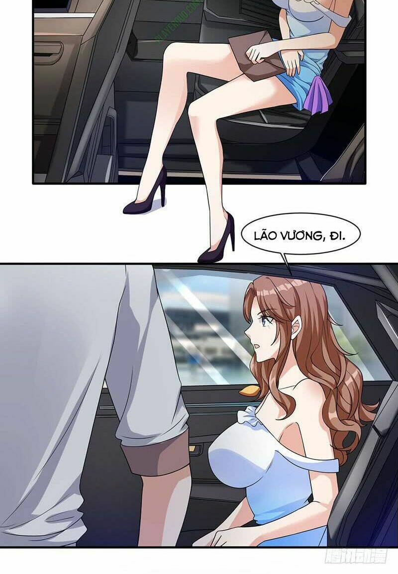 trọng sinh khí thiếu quy lai chapter 4 14