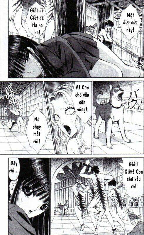 mantis woman chapter 2 28